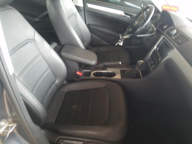 2019 VOLKSWAGEN PASSAT WOL 1VWLA7A36KC008209