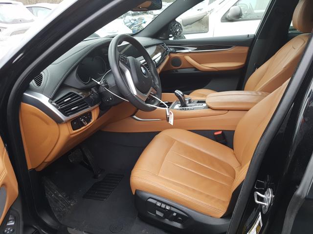 2019 BMW X6 XDRIVE5 5UXKU6C58K0Z67044
