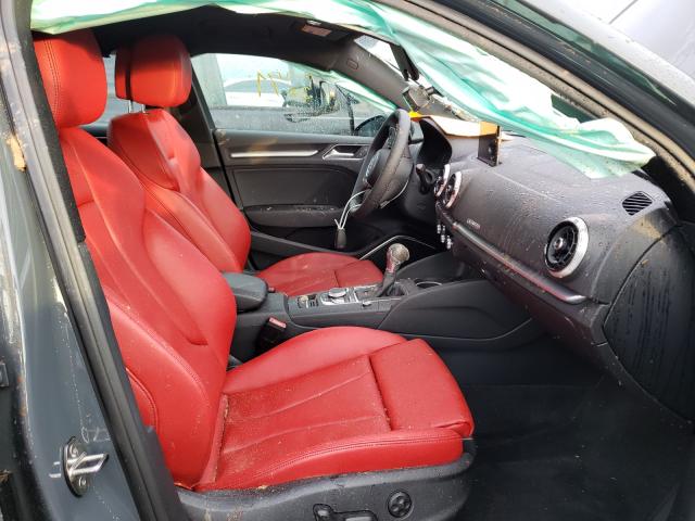 2020 AUDI A3 S-LINE WAUJEGFFXLA095205