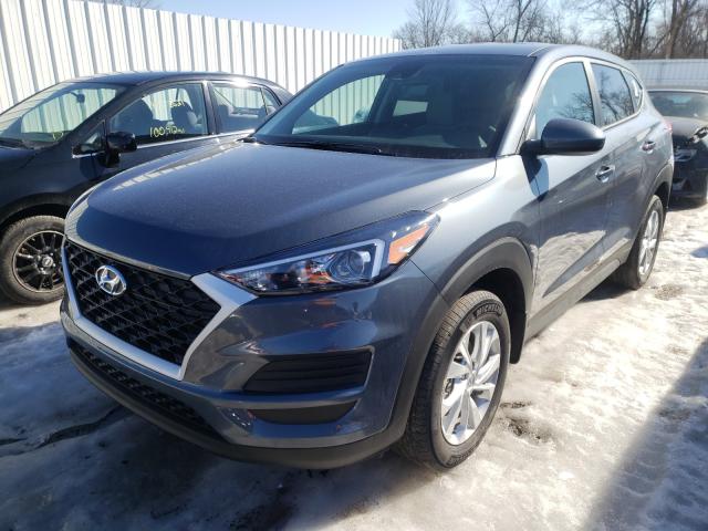 2021 HYUNDAI TUCSON SE KM8J2CA48MU292086