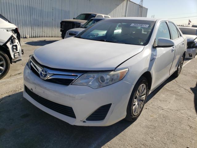 2012 TOYOTA CAMRY HYBR 4T1BD1FK4CU024502