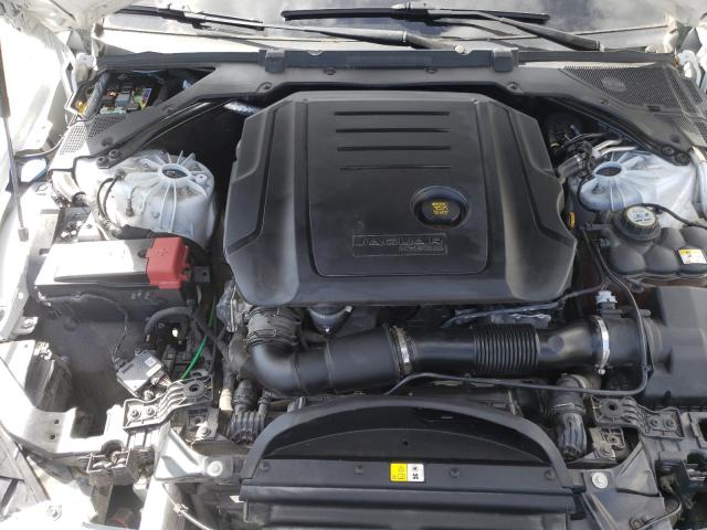 2017 JAGUAR XE SAJAR4BN8HA971149