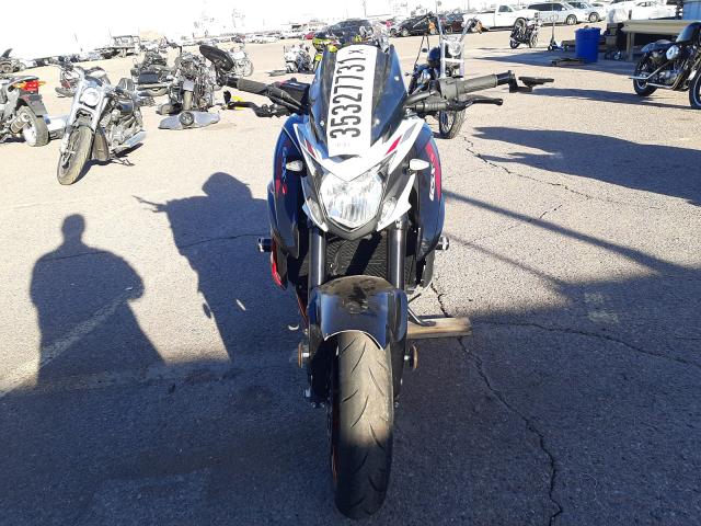 2020 SUZUKI GSX-S750 M JS1C533B0L7100022