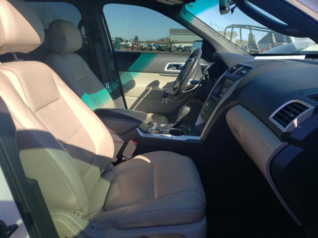 2015 FORD EXPLORER X 1FM5K8D85FGB72745