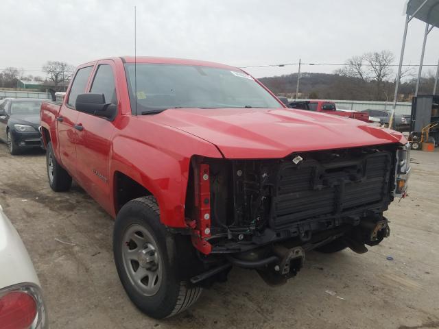 2017 CHEVROLET SILVERADO 3GCPCNEH9HG368945