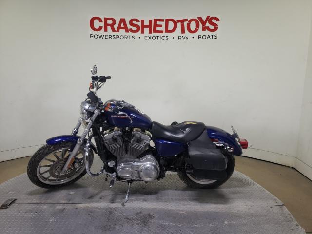 2006 HARLEY-DAVIDSON XL883 L 1HD4CMM166K456454