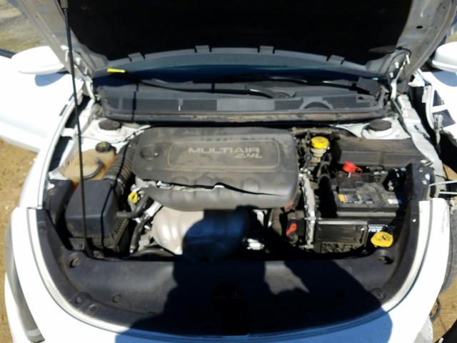 2015 DODGE DART 1C3CDFBB6FD310209