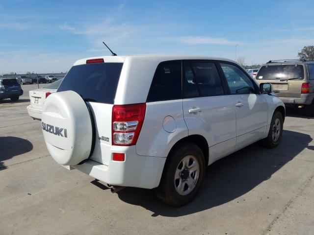 2011 SUZUKI GRAND VITA JS3TE0D27B4100880