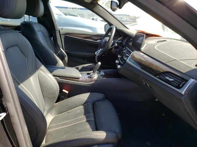 2019 BMW 530 I WBAJA5C51KBX87342