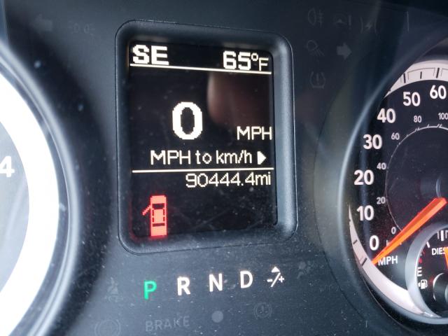 2013 RAM 2500 SLT 3C6UR5DL6DG521225