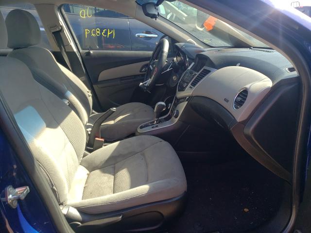 2012 CHEVROLET CRUZE LT - 1G1PF5SCXC7141213
