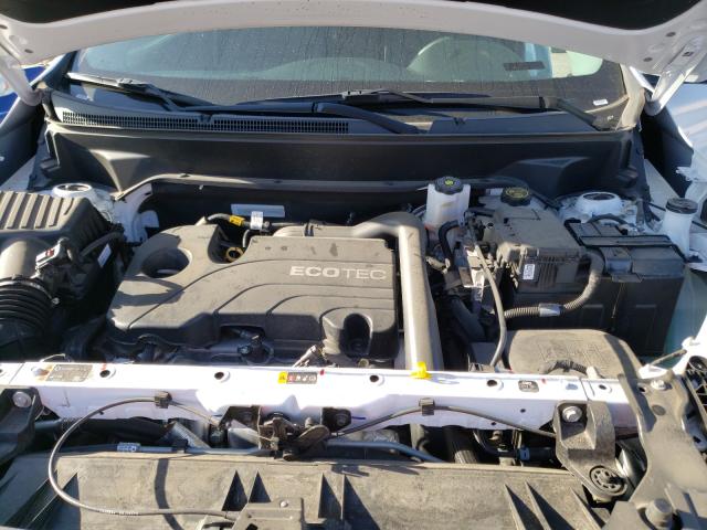 2020 GMC TERRAIN SL - 3GKALVEV4LL234781