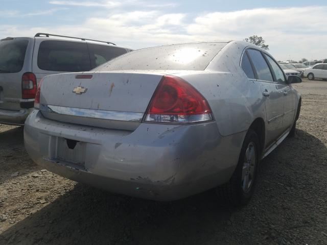 2011 CHEVROLET IMPALA LT - 2G1WG5EK9B1124720