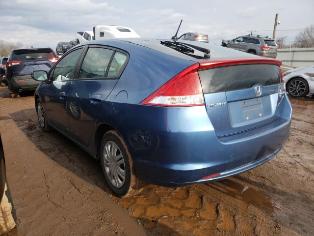 2010 HONDA INSIGHT LX JHMZE2H59AS013662