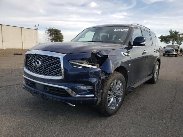 2020 INFINITI QX80 LUXE JN8AZ2NE0L9253303