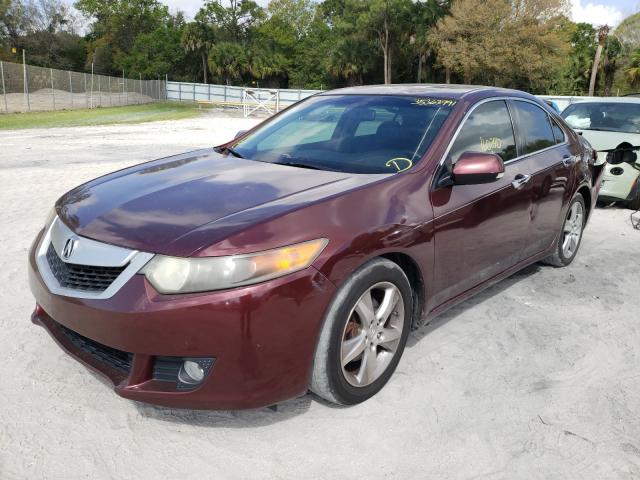 2010 ACURA TSX JH4CU2F66AC007221