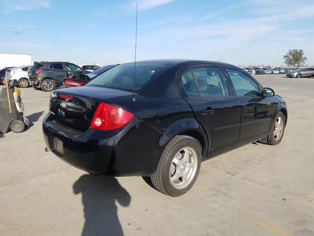 2010 CHEVROLET COBALT 2LT 1G1AF5F58A7184768