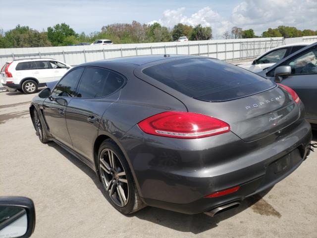 2014 PORSCHE PANAMERA 2 WP0AA2A73EL006616