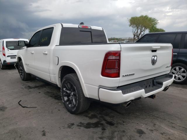 2019 RAM 1500 LARAM 1C6SRFJT4KN810366