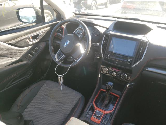2019 SUBARU FORESTER S JF2SKAPC8KH536371