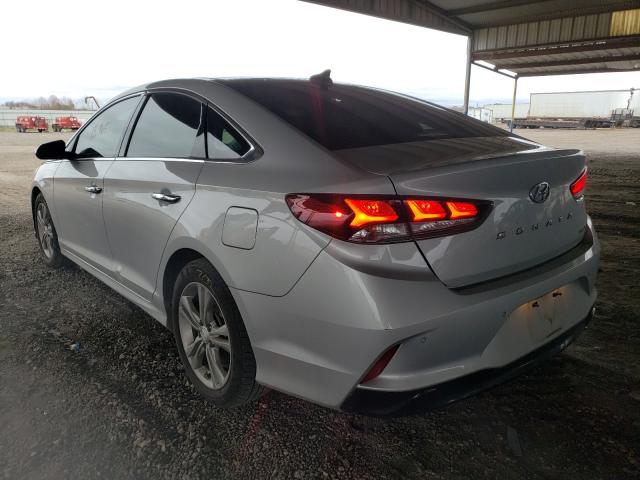 2019 HYUNDAI SONATA LIM 5NPE34AF1KH778594