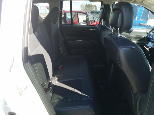 2014 JEEP COMPASS LA 1C4NJCEB3ED689935