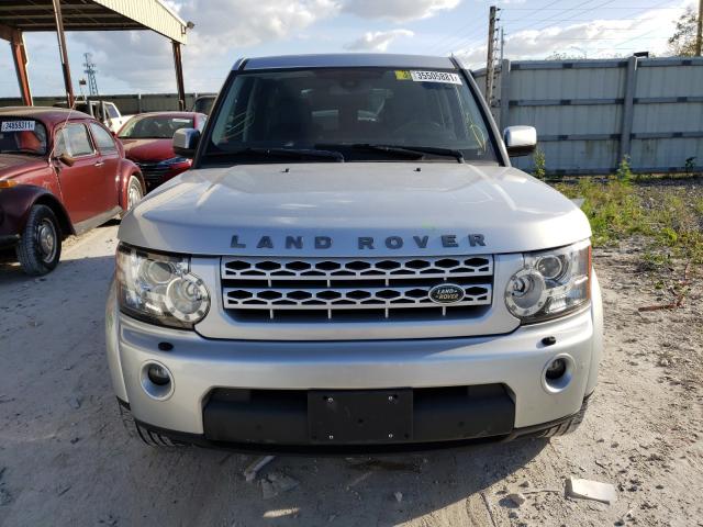 2013 LAND ROVER LR4 HSE SALAG2D42DA685989