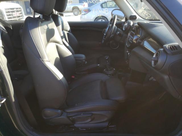 2015 MINI COOPER S WMWXP7C56FT741008