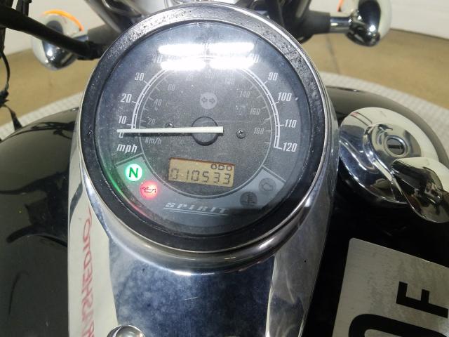 2012 HONDA VT750 C2 JH2RC5309CK400727