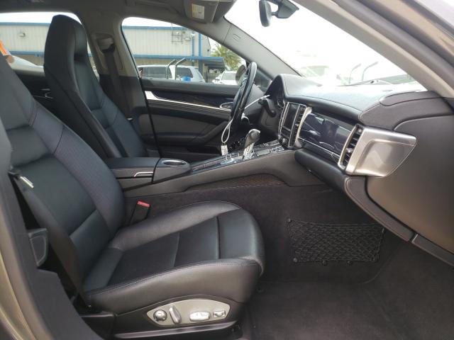 2014 PORSCHE PANAMERA 2 WP0AA2A73EL006616