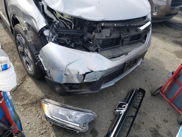 2017 HONDA CR-V EXL - 2HKRW2H82HH609049