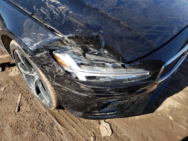2020 VOLVO S90 T6 OCE LVYA22MT8LP174692