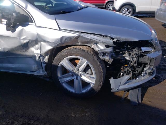 2016 VOLKSWAGEN CC BASE WVWBN7AN6GE514123