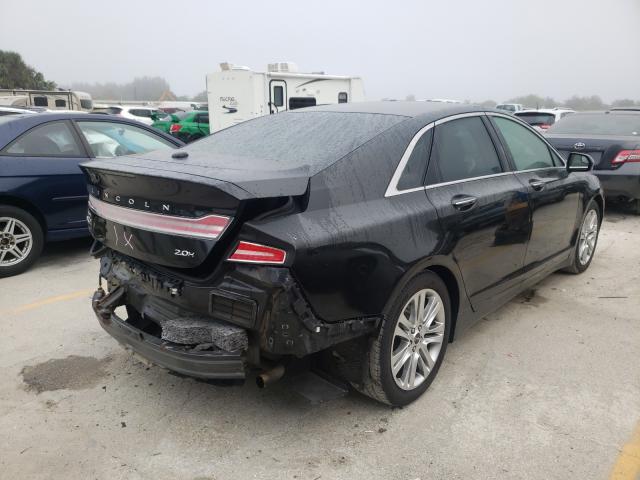 2015 LINCOLN MKZ HYBRID 3LN6L2LU4FR609155