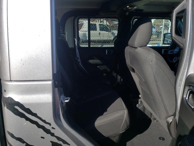 2020 JEEP GLADIATOR 1C6HJTFG1LL181268