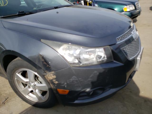 2013 CHEVROLET CRUZE LT - 1G1PC5SB0D7187473