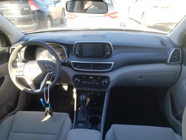 2021 HYUNDAI TUCSON SE KM8J2CA48MU292086