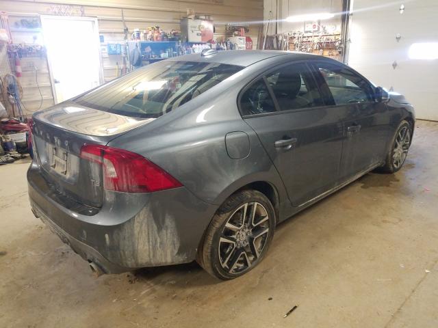 2018 VOLVO S60 DYNAMI YV126MFL9J2465697