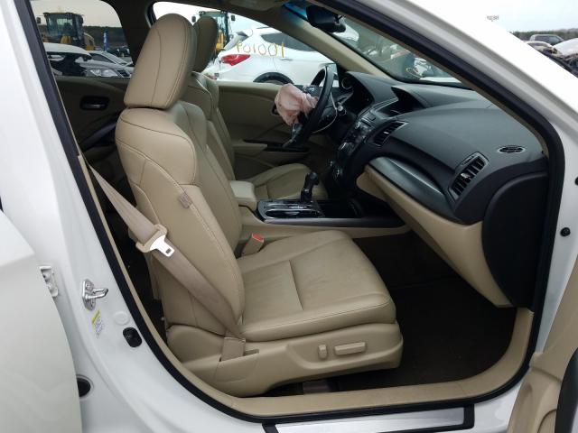 2013 ACURA RDX 5J8TB3H37DL016371