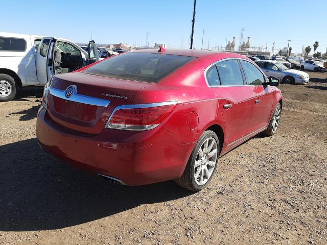 2012 BUICK LACROSSE T 1G4GJ5E35CF360373