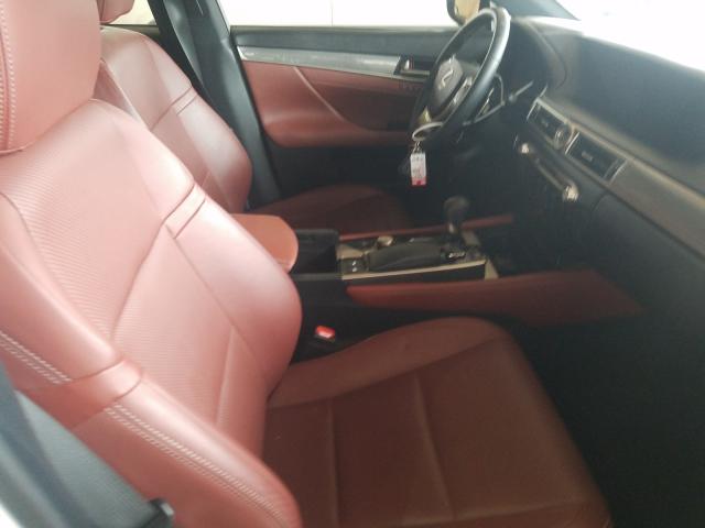 2014 LEXUS GS 350 JTHBE1BL4E5031347