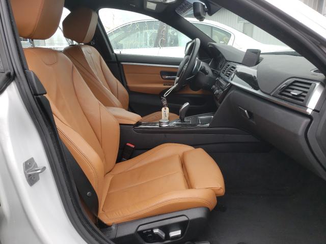 2019 BMW 430XI GRAN WBA4J3C54KBL06730