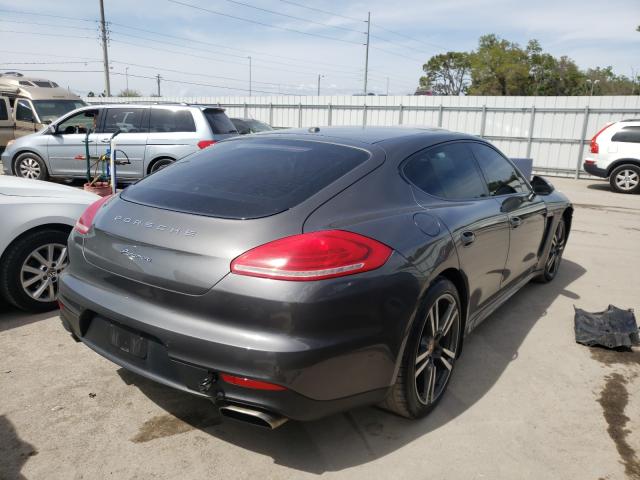 2014 PORSCHE PANAMERA 2 WP0AA2A73EL006616