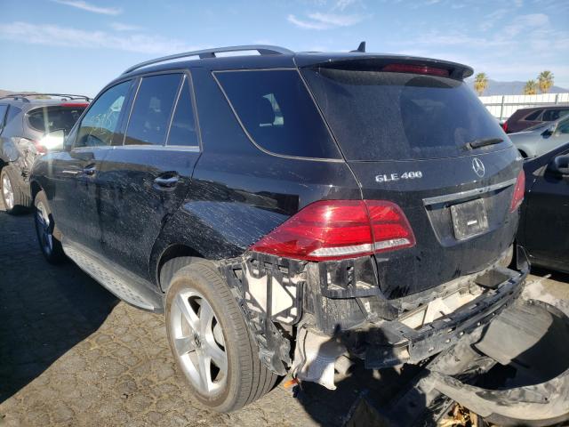 2019 MERCEDES-BENZ GLE 400 4M 4JGDA5GB0KB204836
