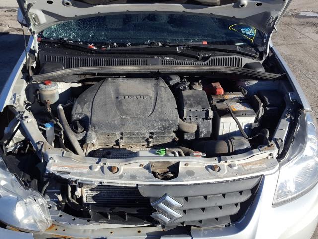 2013 SUZUKI SX4 JS2YB5A35D6102017