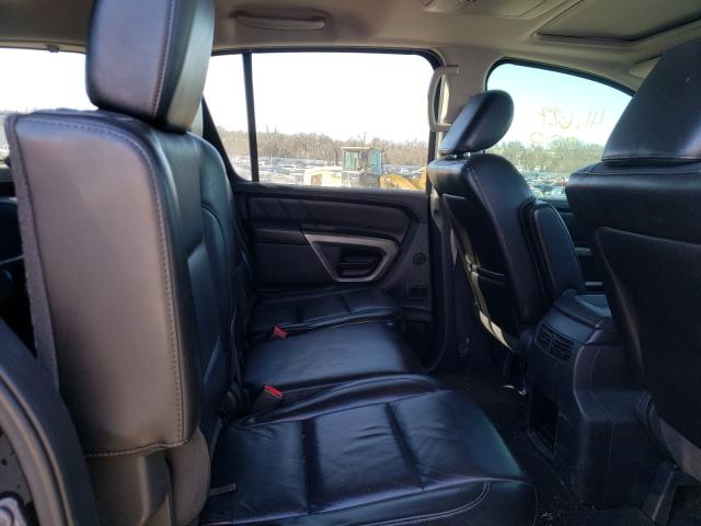 2015 NISSAN ARMADA SV 5N1BA0NDXFN604180