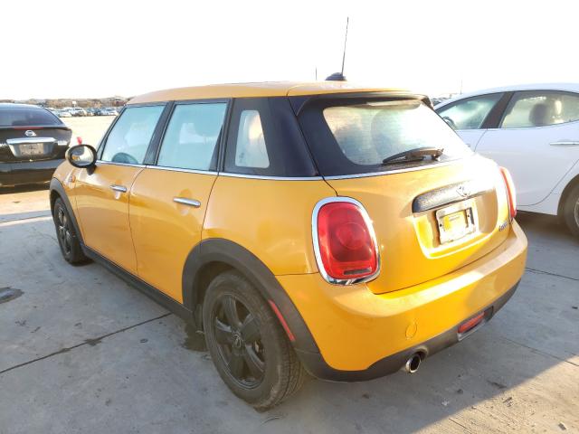 2016 MINI COOPER WMWXU1C58G2D11366