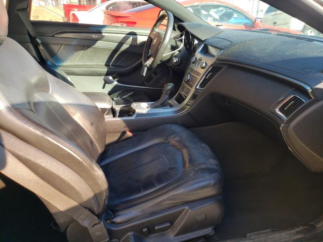 2011 CADILLAC CTS 1G6DC1ED8B0137977