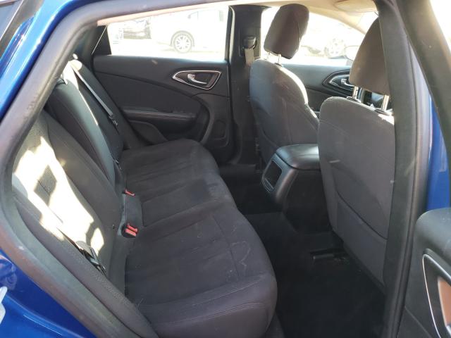2015 CHRYSLER 200 LIMITE 1C3CCCAB7FN622634