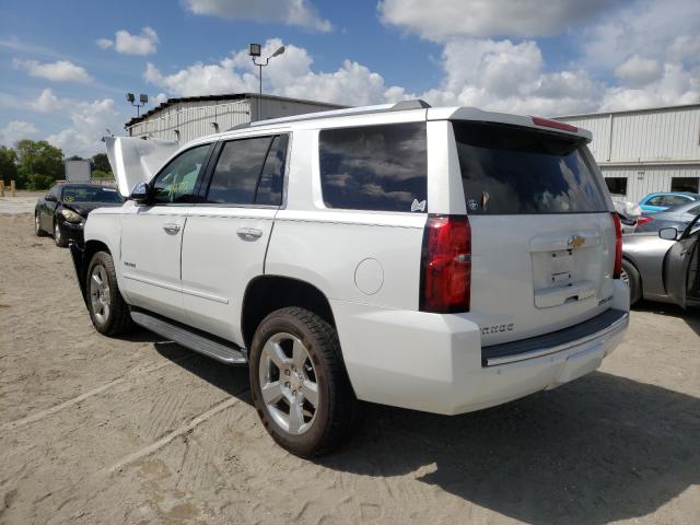 2017 CHEVROLET TAHOE C150 1GNSCCKC5HR123140